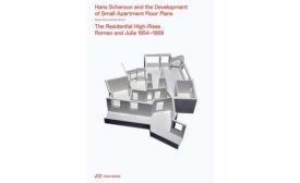 Hans Scharoun和小公寓平面图的发展: