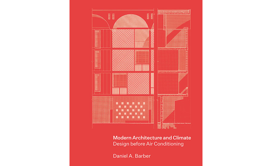 现代建筑和气候