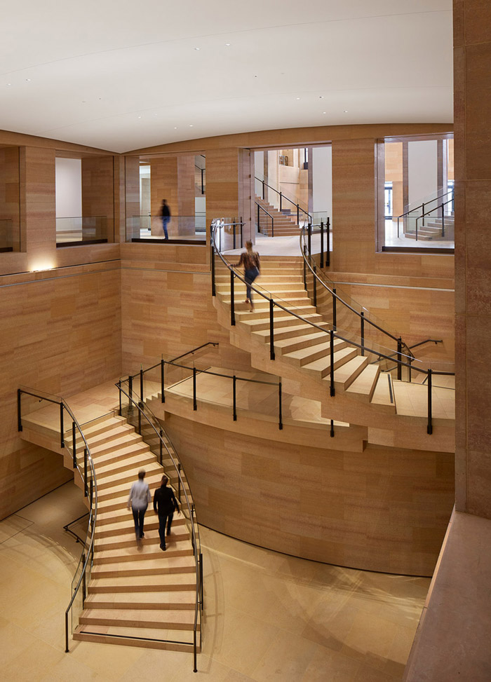德赢vwin安卓费城博物馆的Frank Gehry。