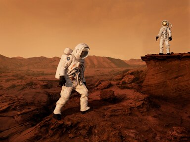 Astronaut videos