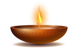 diya vectors