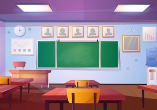 classroom vectors