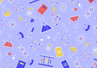 Science vectors