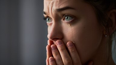 Crying videos