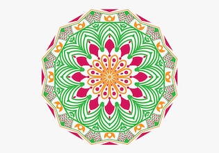 rangoli vectors