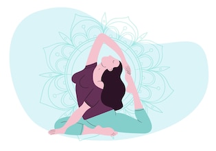 Yoga vectors