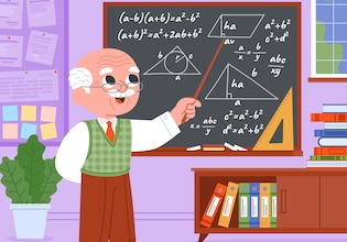 Professor vectors