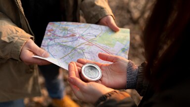 Map videos