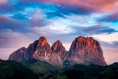 Mountain videos