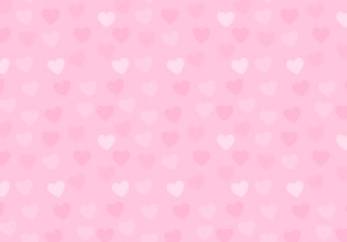 pink heart backgrounds