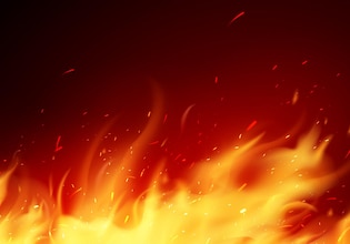 Flame vectors