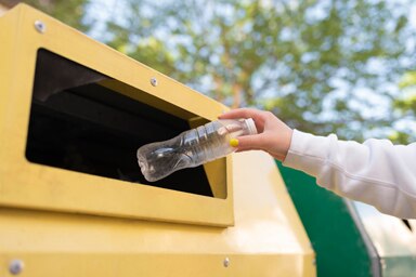 Recycling videos