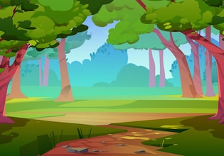 Tree vectors