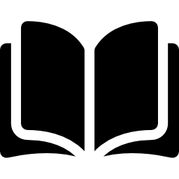 Open book icon